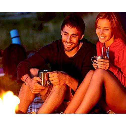 Milkman Low-Fat Milk - Dry Milk Powder - Real Milk, Real Convenient With 8G Of Protein Per Serving - Contains Vitamins A&D, Natural Dry Milk - Shelf Stable, Hormone Free, Kosher, Easy To Store - Made In The Usa - 4 Servings / 32 Oz (4 Pack)