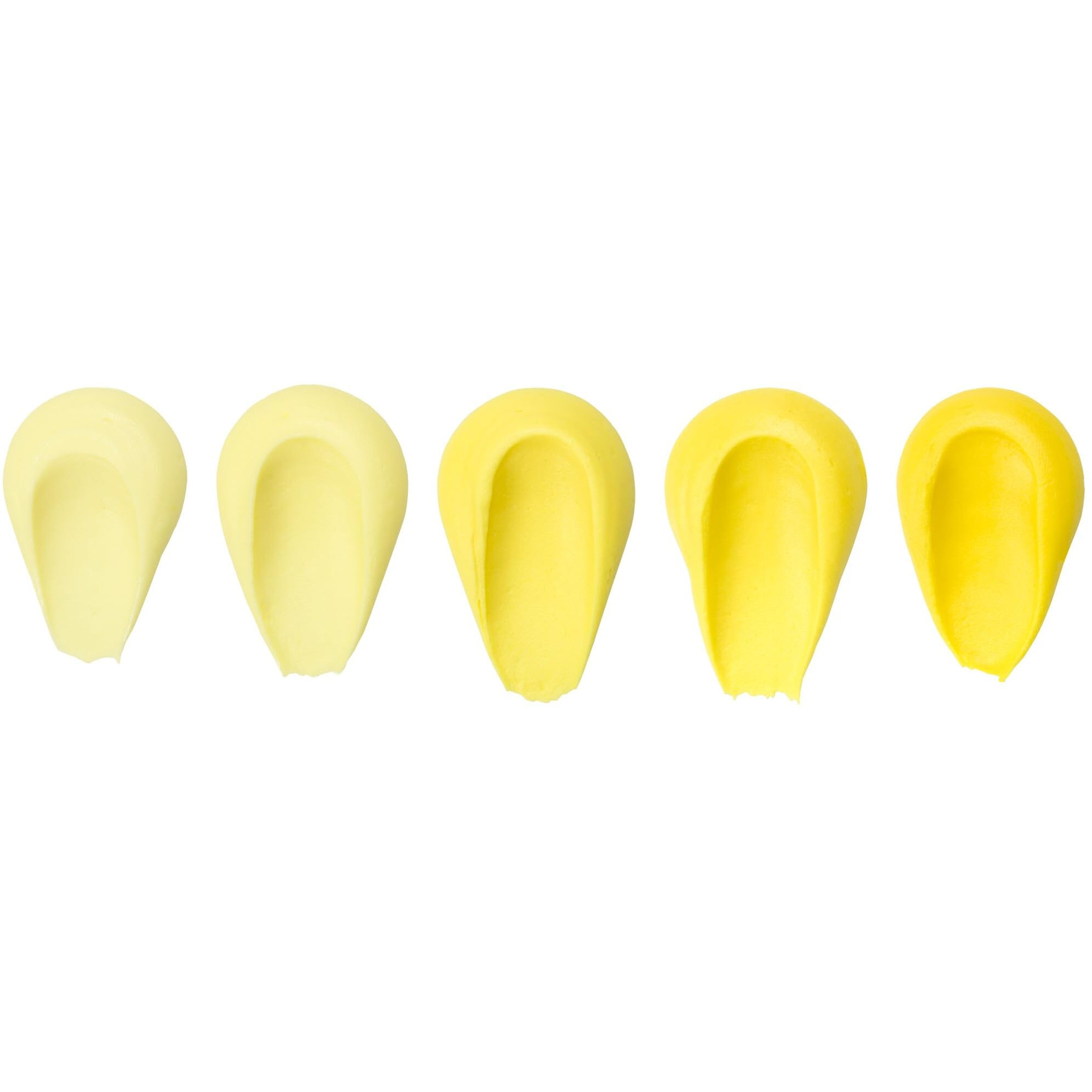 Decopac Premium Gel Food Coloring | Lemon Yellow Food Coloring For Baking | 8Oz | Color Buttercream, Fondant, Frosting & Piping Gel, Food Safe, Highly Concentrated Gel, 8 Oz - Lemon Yellow