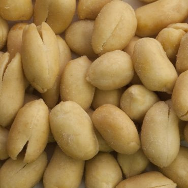 18 Oz Can Unsalted Virginia Peanuts