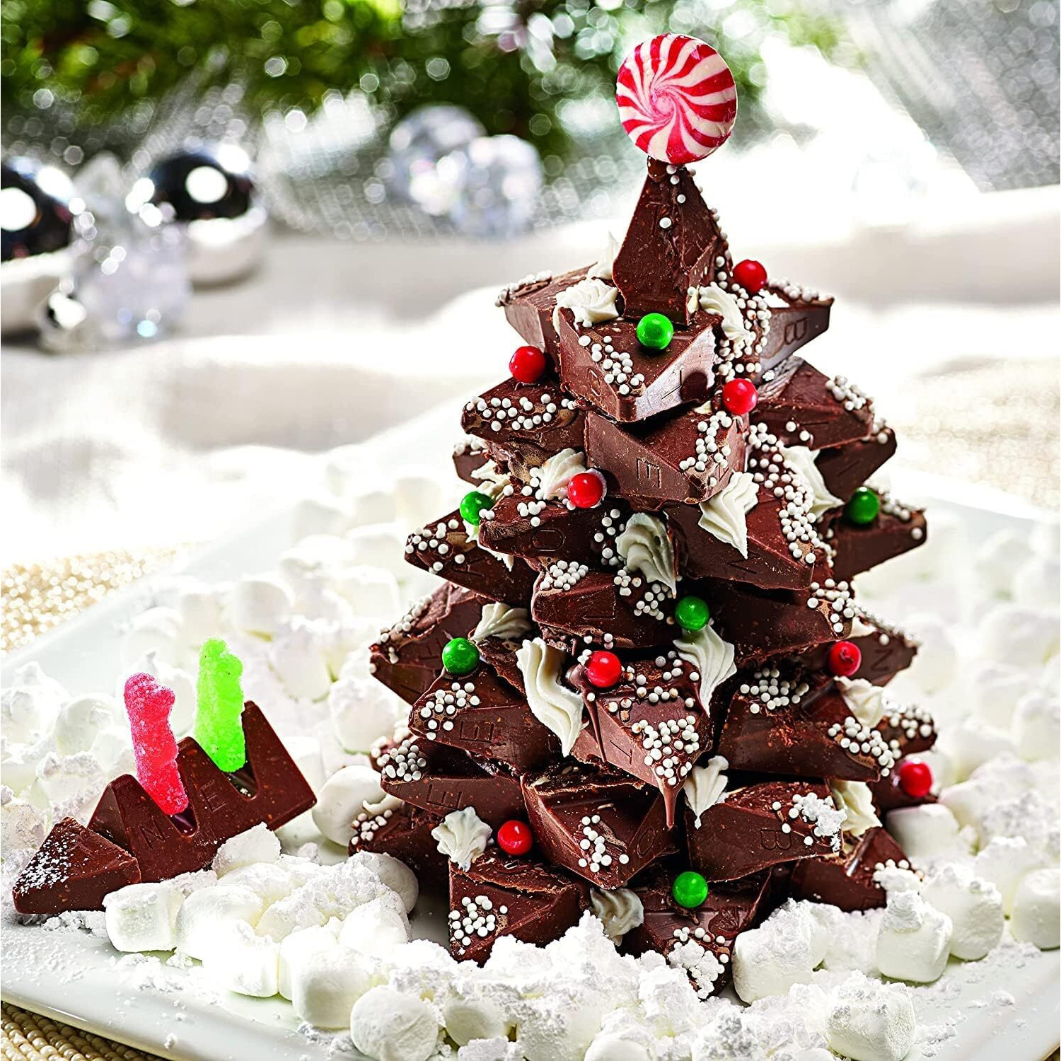 Toblerone Milk Chocolate Bar 3.52 Oz Each (3 Items Per Order)