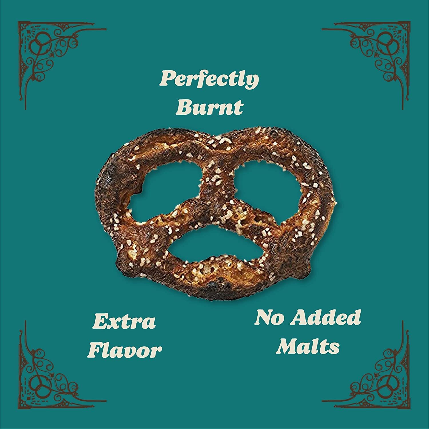 Unique Snacks Extra Dark Splits Pretzels, Original Split-Open Pretzels, Delicious Homestyle-Baked Snack Bag, Vegan, Ou Kosher, And Non-Gmo Food, No Artificial Flavor, 2.12 Oz. Bag, Pack Of 12