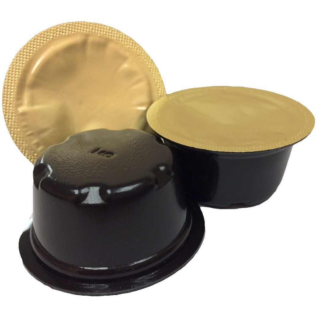 Italian Coffee For Espresso Lovers Italian Coffee Capsules Compatible With Rivo Machines (Arabica, 100)