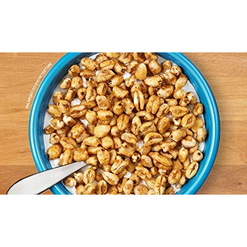 Post Sugar Crisp Cereal, 365G/12.9Oz, (Imported From Canada)