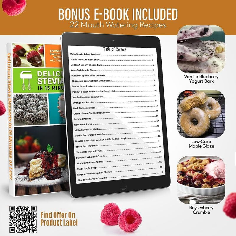 Stevia Select Hazelnut Stevia Extract Liquid - Zero Calorie Sweetener - All Natural Liquid Stevia Extract Sweetener Liquid - Pure Stevia Liquid Sweetener - Keto Sweetener 2 Oz (2 Pack)