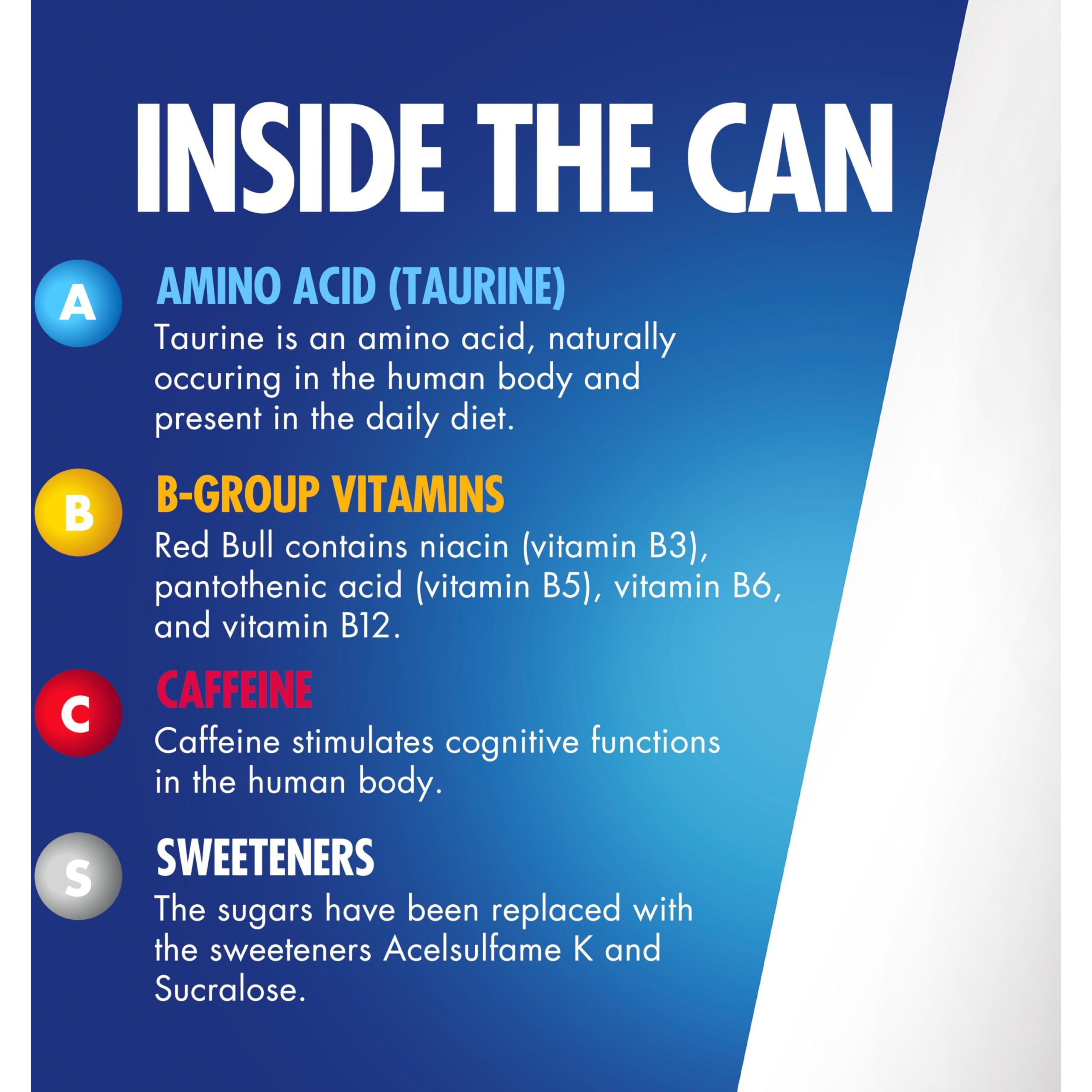 Red Bull Sugar Free Energy Drink, 16 Fl Oz, 12 Cans