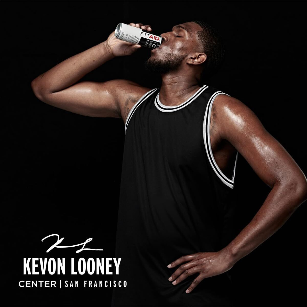 Fitaid Recovery Blend, Bcaas, Vitamin B6, B12, Glucosamine, Electrolytes, 100% Clean, Paleo, B-Complex, Citrus Medley, No Sucralose, 12-Oz. Cans (Pack Of 12)