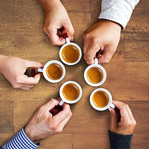 Cafe La Llave Dark Roast Espresso 8.8 Ounce (Pack Of 12)