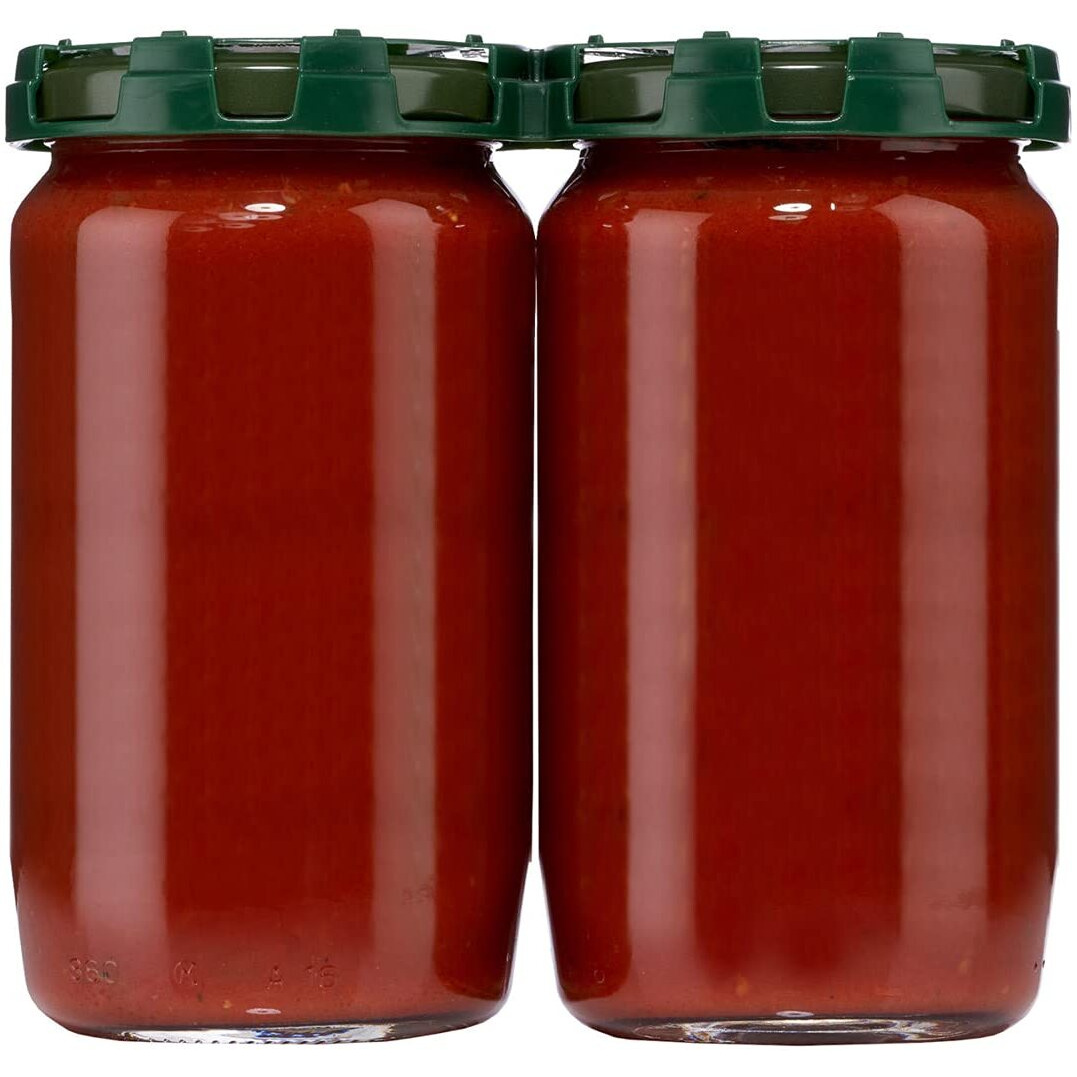 Rao's Homemade Marinara Tomato Sauce, 28 Ounce (Pack Of 2)