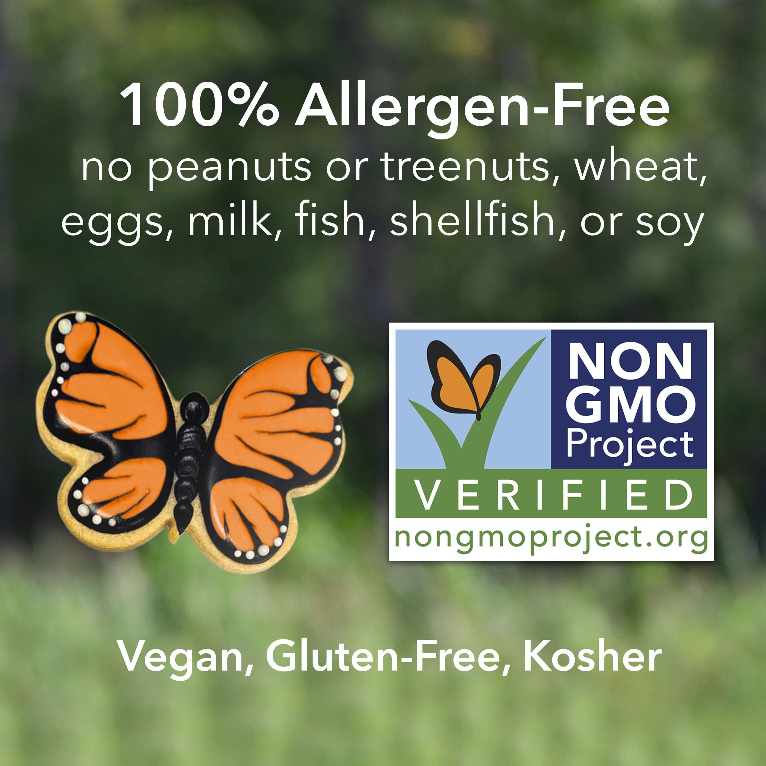 Ann Clark Professional Grade Food Coloring Gel Large 4.5 Oz Bottles 12 Color Set Made In Usa