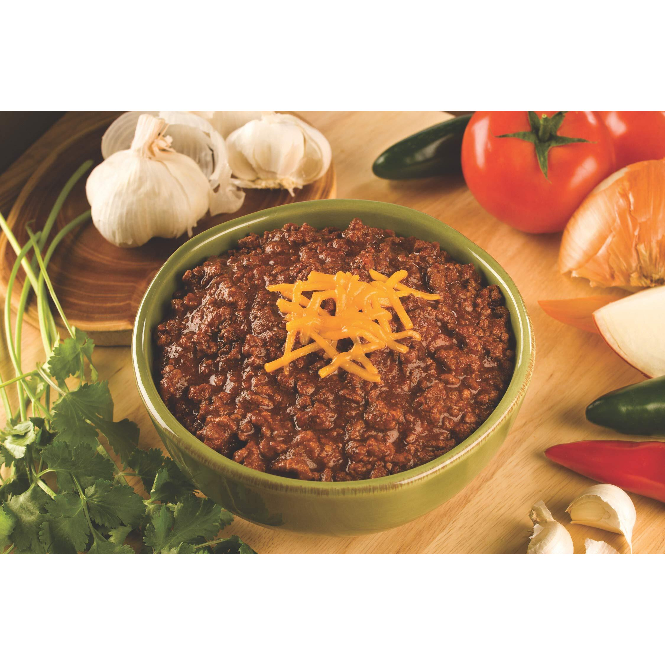 Wick Fowler's False Alarm Mild Chili Kit, Texas Style Chili Seasoning Mix With Individual Packs Of Spices, 2.8Oz Box (Pack Of 8)