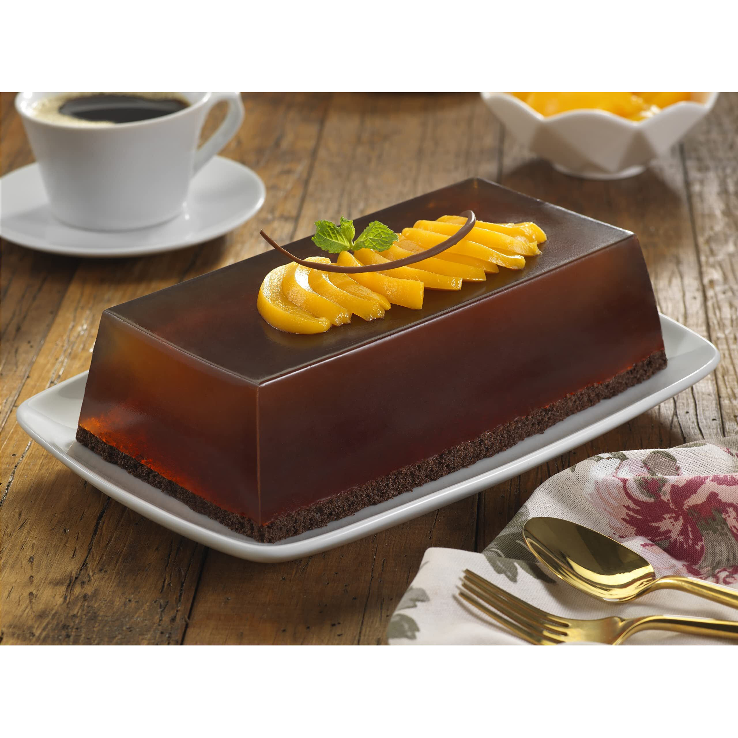 D'Gari Gelatin Dessert Sherry- Dgari Jerez- 5 Pack (Jerez)