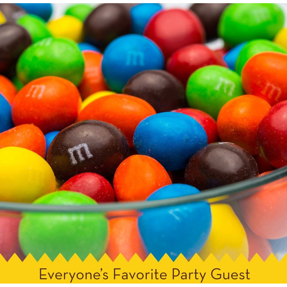 M&M's Peanut Milk Chocolate Candy Movie Theater Box Bulk Pack, 3.1 Oz Box (Pack Of 12)