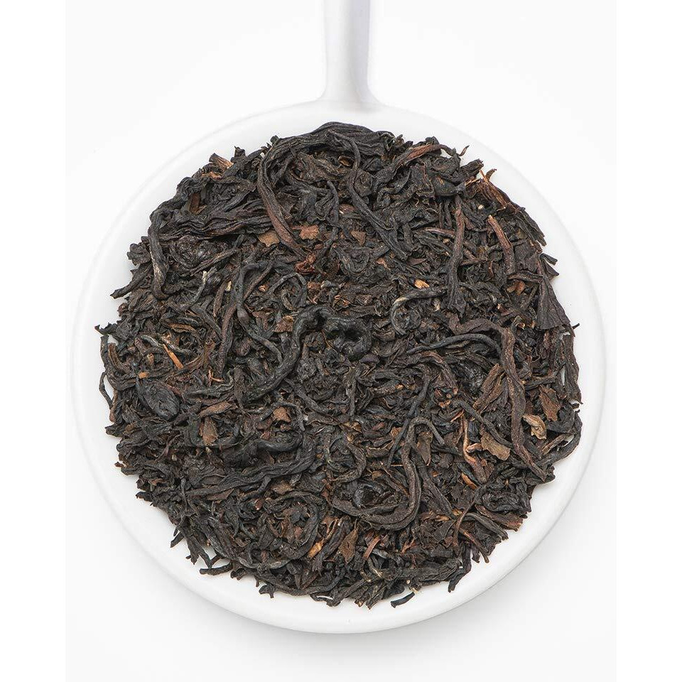 Vahdam, Second Lopchu Golden Orange Pekoe Black Tea| 40+ Cups, 3.53 Oz | Pure 100% Unblended Darjeeling Black Tea Loose Leaf | Single Estate Tea