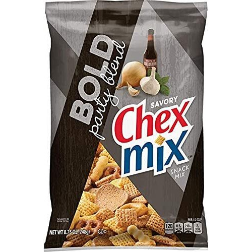 Chex Mix Bold Party Blend Flavor 8.75 Oz