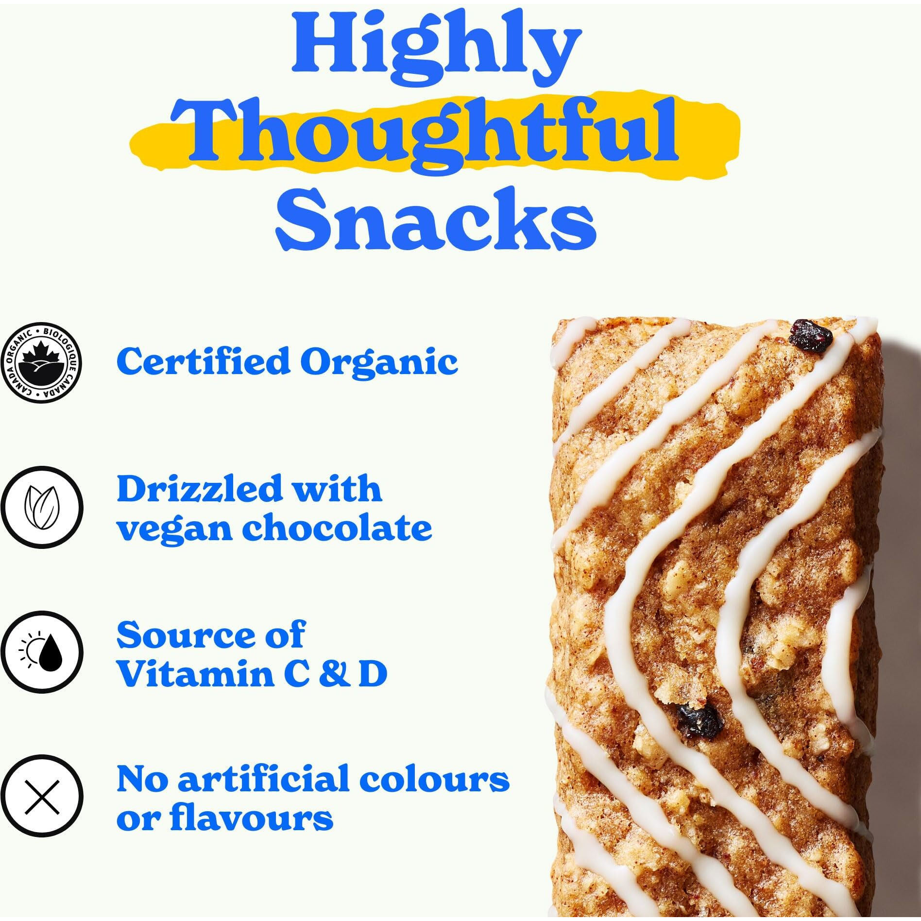 Madegood Mornings Soft-Baked Oat Bars Variety Pack (Variety)