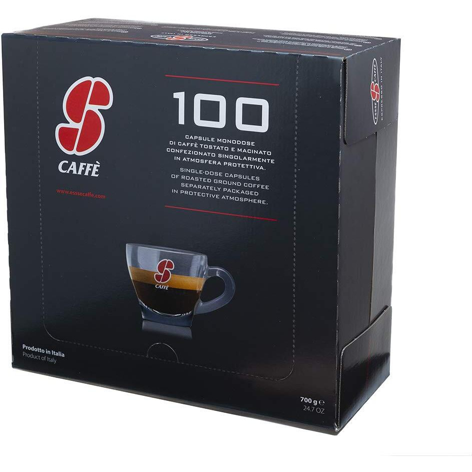 Essse Caff   - Infinito Espresso Capsules - 100 Count