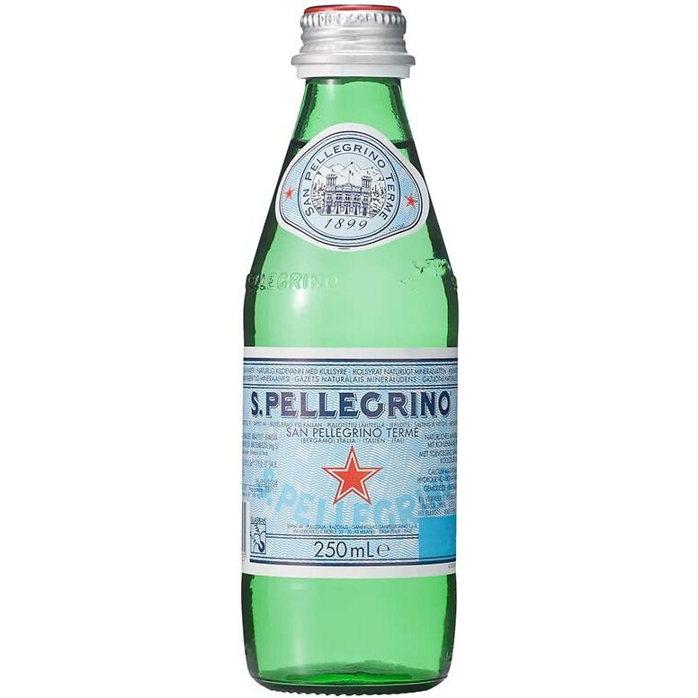 San Pellegrino - 24 Pack - 8.45 Oz Btl