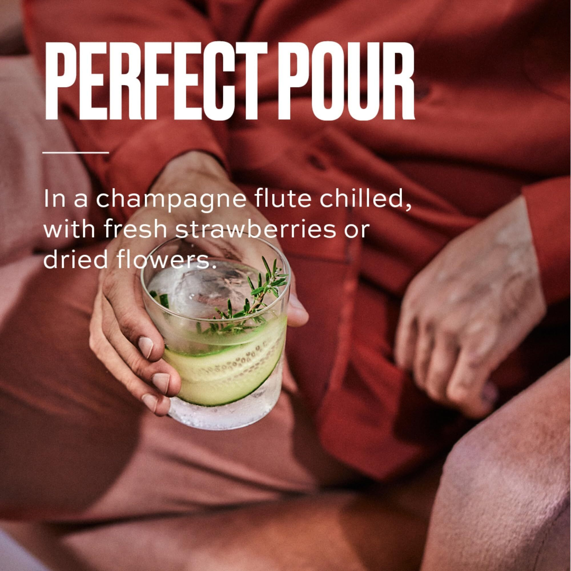 Free Af Non-Alcoholic Cucumber G&T, Ready To Drink Mocktail With Afterglow, Low Calories, Refreshing, Clean & Mildly Sweet | 8.4 Fl Oz Cans (12 Pack)