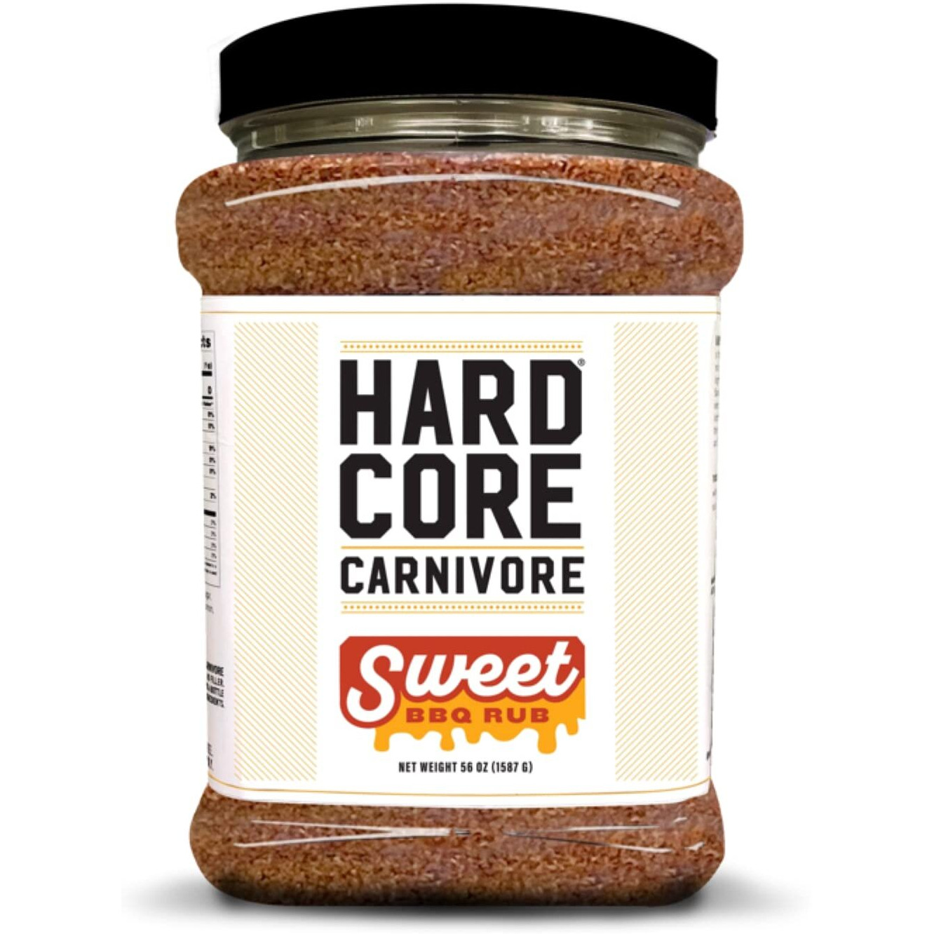 Hardcore Carnivore Sweet Bbq Seasoning (Mega Pack)