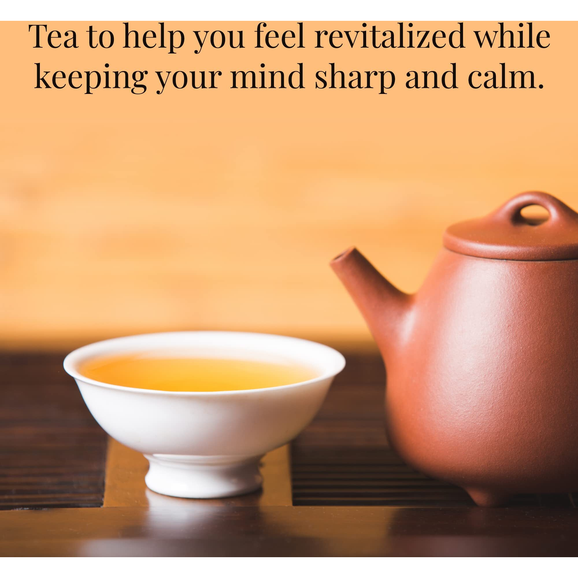 The Republic Of Tea - Peach Blossom Oolong Black Tea, 250 Tea Bags | Caffeinated Tea, Spring Tea