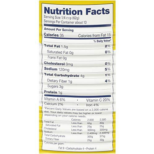 Don Pepino Pizza Sauce, 28 Ounce (Pack Of 12)