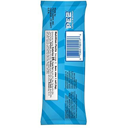 Pez Candy Paw Patrol Dispensers (Individually Wrapped Candy Dispensers Each With Two Candy Refills)12 Count, Assorted Fruit