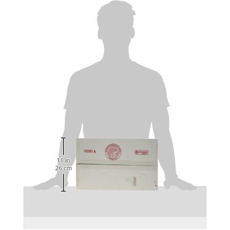Gold Medal Products Co 24Ct Coconut Oil Kit 2838 Popcorn (10.6Oz Of Kernels Pre-Measured For 8Oz Kettles)