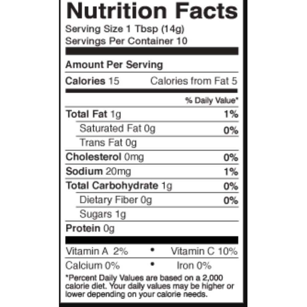 Torchbearer Sauces The Rapture Trinidad Scorpion Pepper Hot Sauce - All Natural, Gluten Free, Made In Usa - 5 Fl Oz (Pack Of 1)