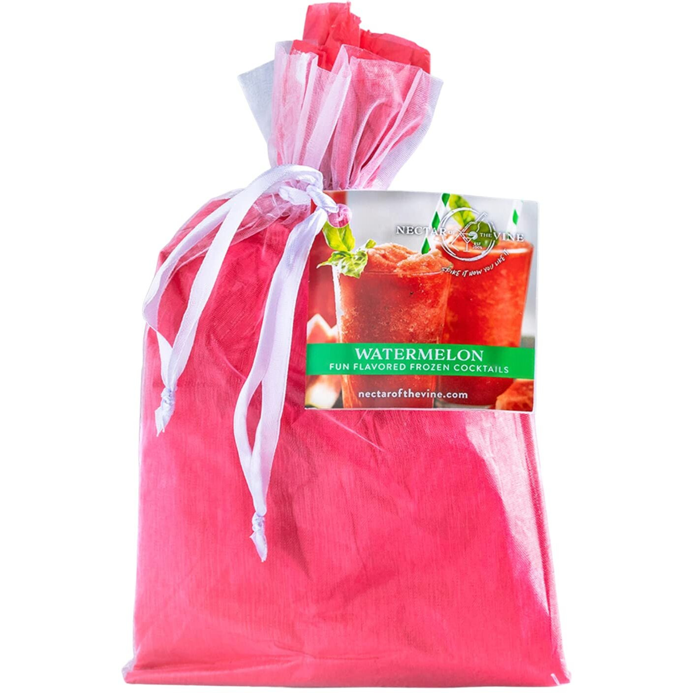 Watermelon Wine Slushy Mix And Cocktail