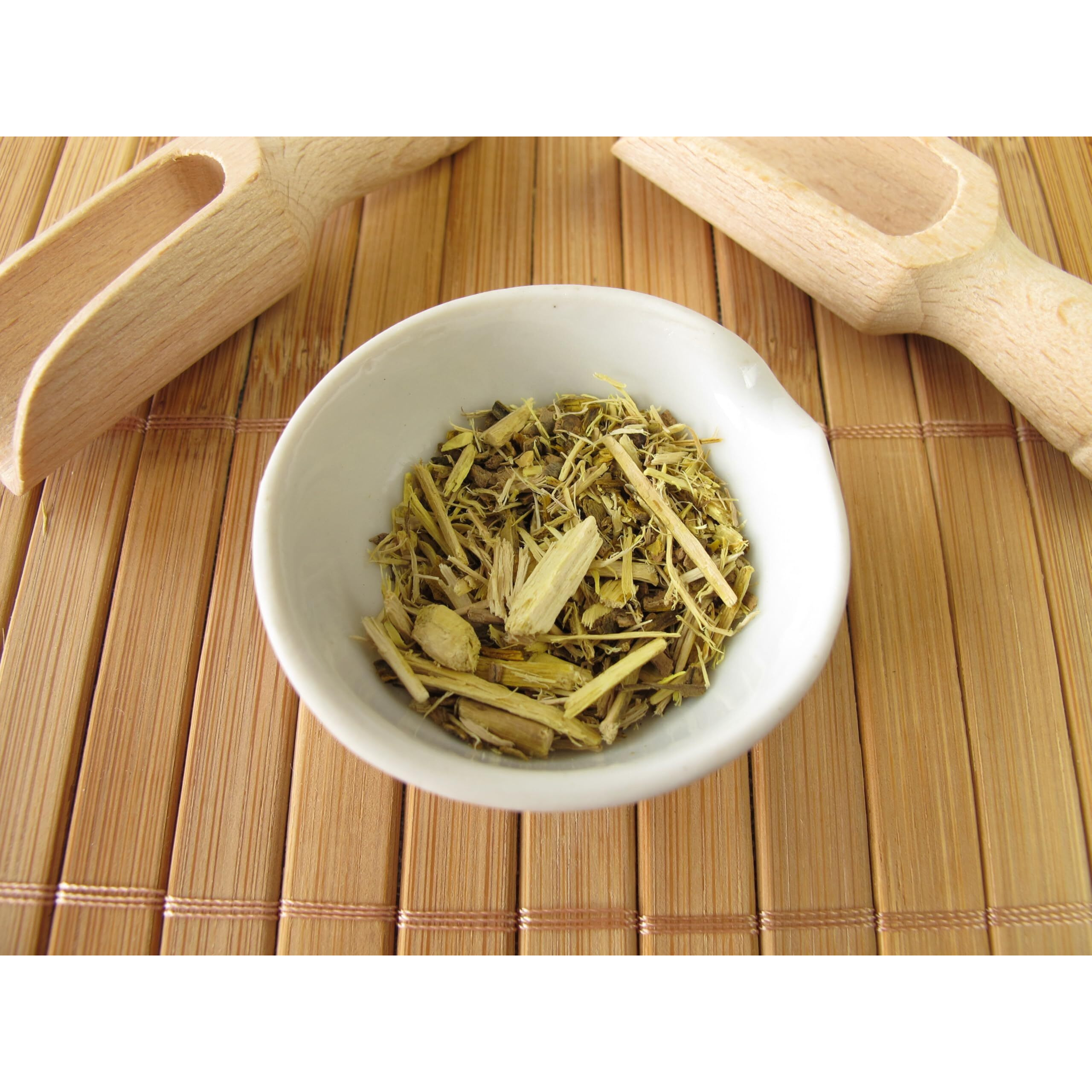 Oregon Grape Root Herbal Tea - Oregon Grape Tea - Oregon Grape Dried Cut Root Resealable Bag - 56 Grams - Premium Quality (Oregon Grape Root)