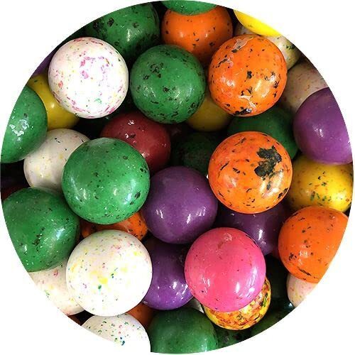 Bayside Candy Jawbreakers Collection (Splat Jawbreakers, 2Lb)