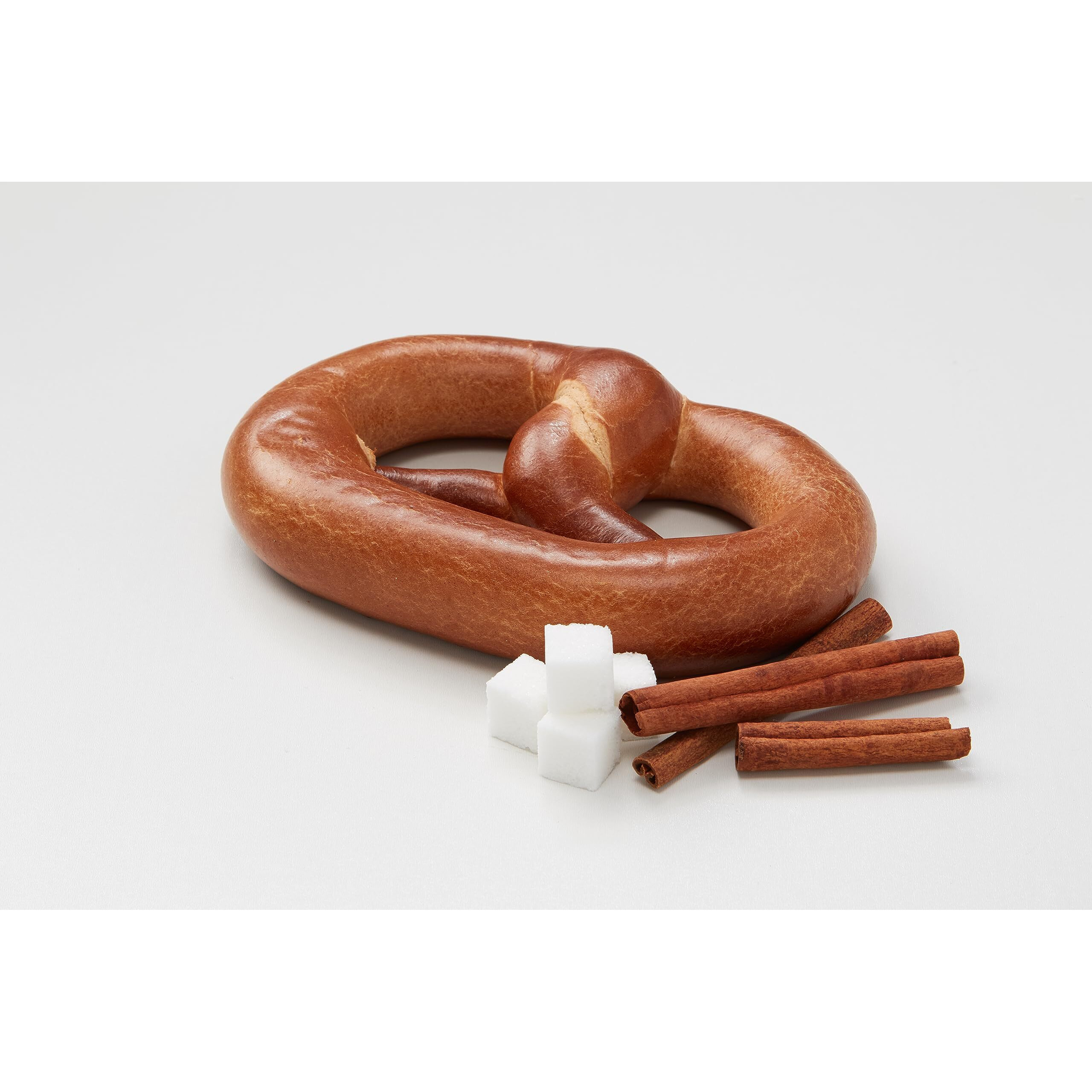 Pretzelhaus Bakery Authentic Bavarian Cinnamon Sugar Pretzel