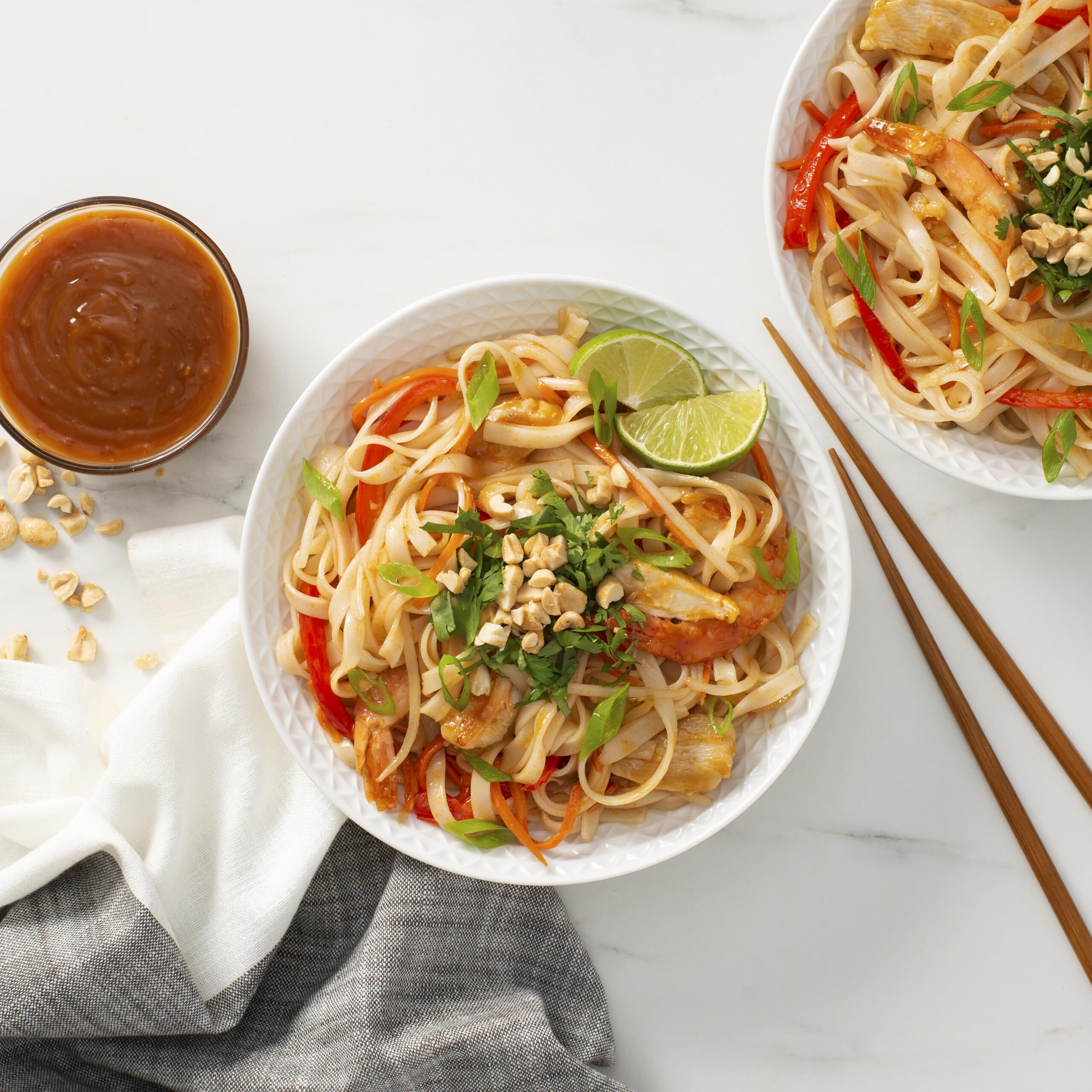 Blue Dragon 3 Step Pad Thai Kit, 7Oz