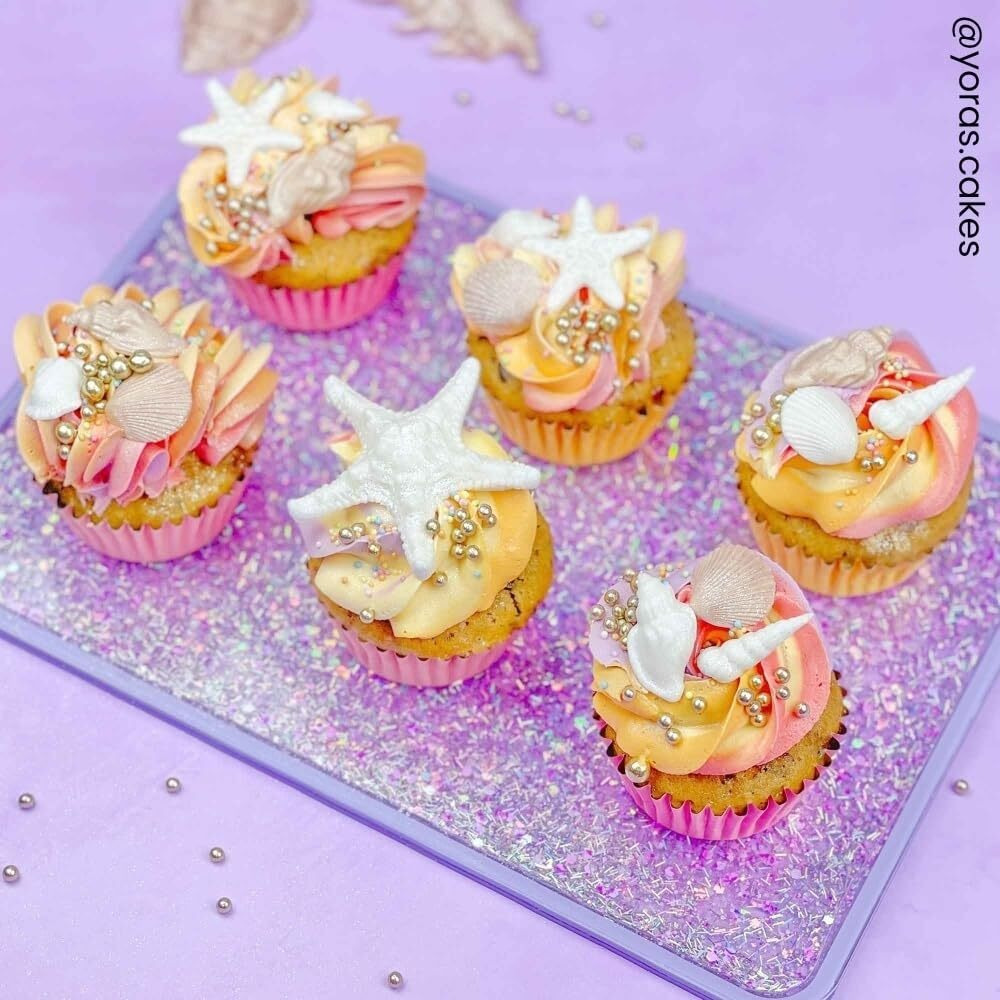 Colour Mill Oil-Based Food Coloring, 100 Milliliters (Lavender)