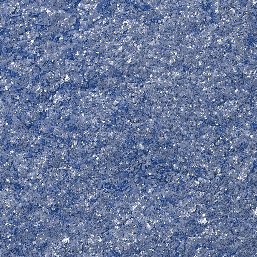 Tinker Dust - Navy Blue (4G 1X Mini Pump) Edible Glitter For Desserts, Beverages, Cupcakes, Cake Pops And Cookies By Bakell