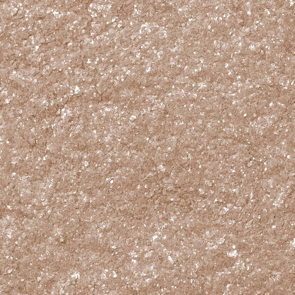 Tinker Dust - Antique Rose Gold (4G, 1X Mini Pump) Edible Glitter For Desserts, Beverages, Cupcakes, Cake Pops And Cookies By Bakell