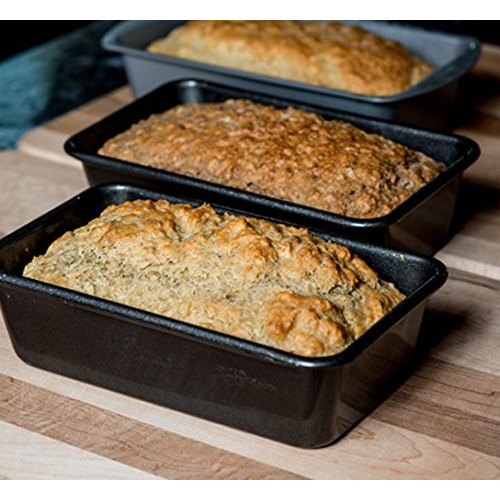 Soberdough - Honey Wheat - Beer Bread Mix - 17 Oz