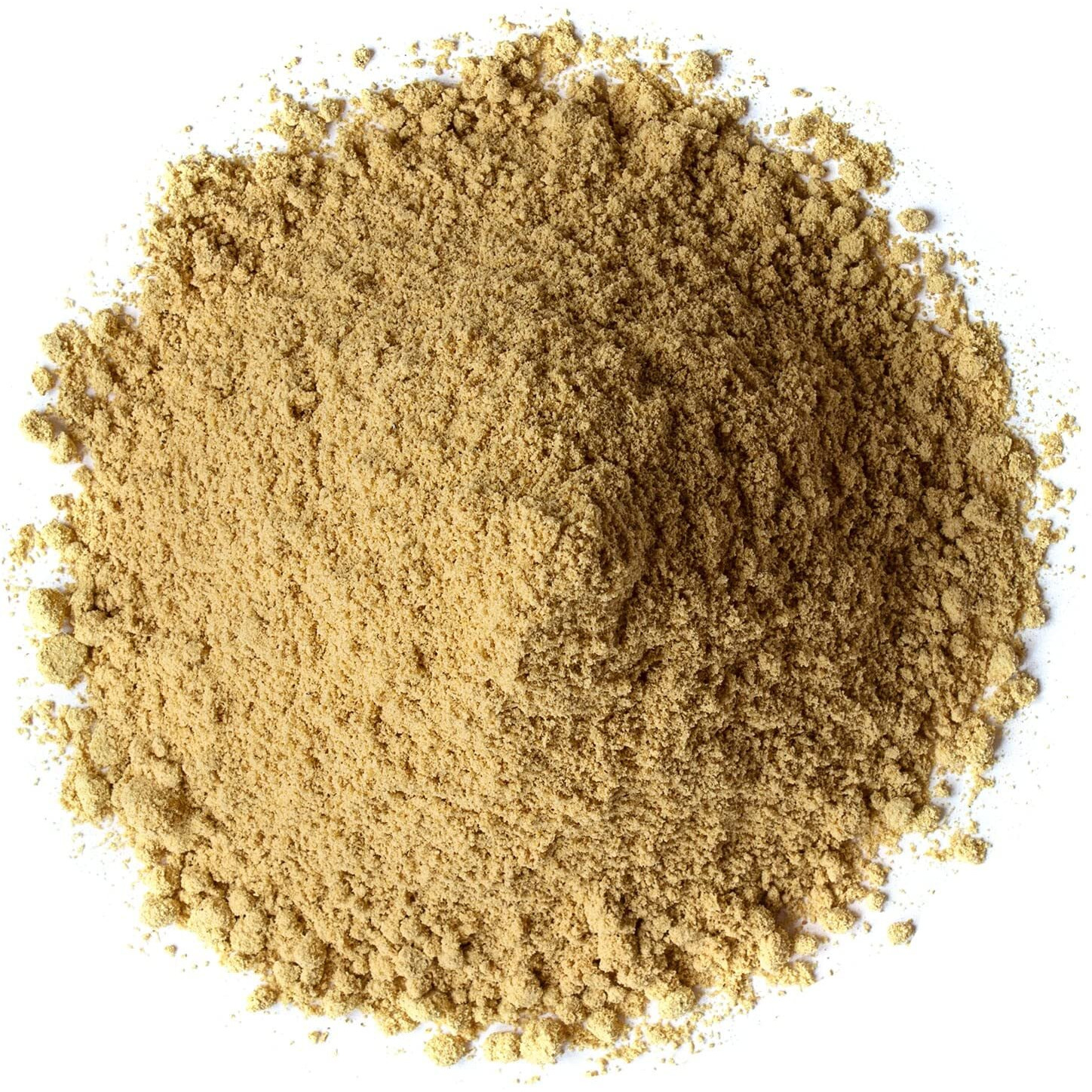 Food To Live - Organic Ginger Root Powder, 8 Ounces Non-Gmo, Kosher, Bulk, Raw Ground Ginger Root, Flour, Sirtfood