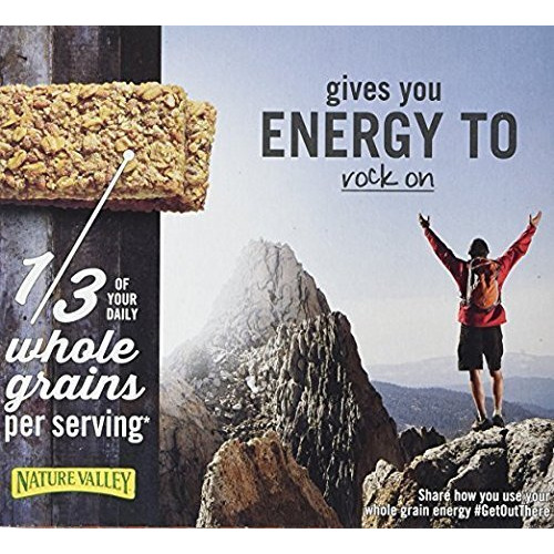 Nature Valley Crunchy Granola Bars Oats 'N Dark Chocolate 1.49 Oz. Pk Of 3.