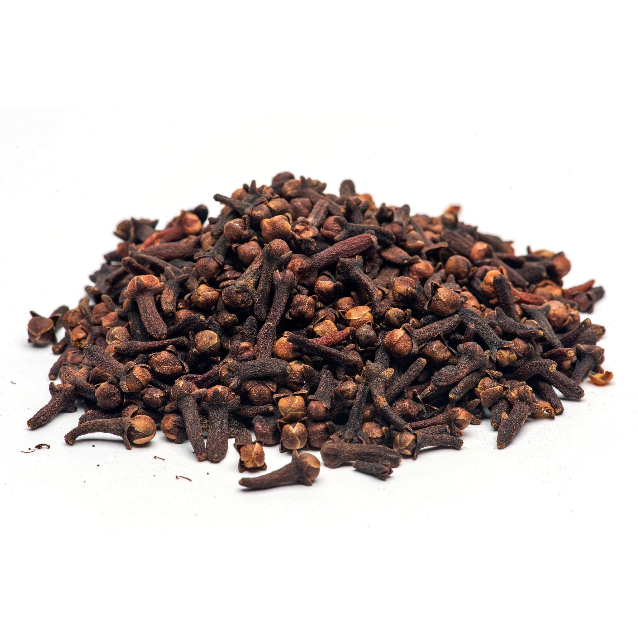Whole Cloves (Clavo De Olor) Weights 1 Oz, 2 Oz, 4 Oz, And 8 Oz (4 Oz)