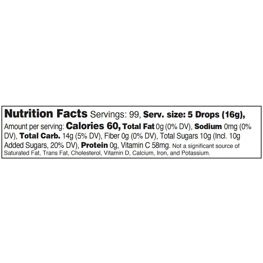 Yumearth Organic Fruit Drops Variety Pack - Fruit Flavored Natural Hard Candy, Fruit Candy For Kids - Allergy Friendly, Non Gmo, Gluten Free, Vegan - Assorted Flavors, 56 Ounce (Packaging May Vary)