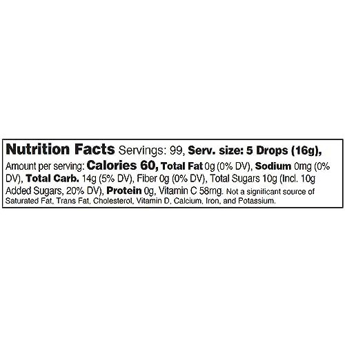 Yumearth Organic Fruit Drops Variety Pack - Fruit Flavored Natural Hard Candy, Fruit Candy For Kids - Allergy Friendly, Non Gmo, Gluten Free, Vegan - Assorted Flavors, 56 Ounce (Packaging May Vary)