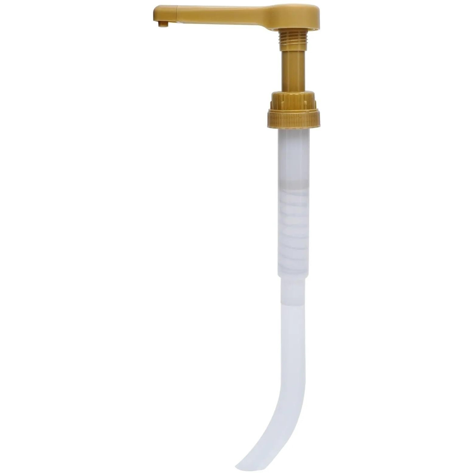 Sauce Pump For Davinci And Torani 64 Fl. Oz. Chocolate And Caramel Sauce Bottles. 15Ml (1 Tablespoon) Per Stroke. Fda Compliant. Bpa Free. Product Of Bayside Traders