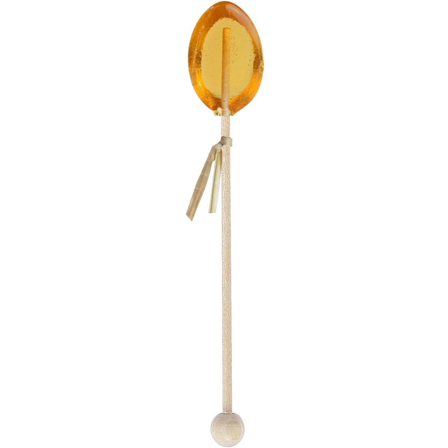 Lemon Honey Spoon Contains Real Honey (30 Count)