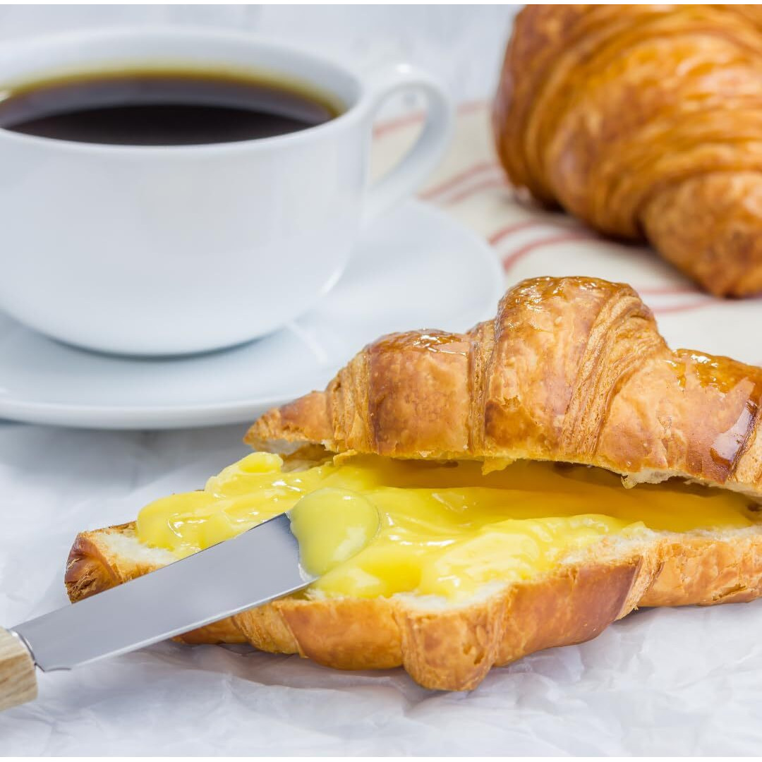 Orange Curd, 13.8 Oz (390 G), Sicilian Orange Custard Cream Made With Fresh Orange Juice, Eggs And Butter. Product Of Italy, 100% Natural, Non Gmo, Campo D'Oro