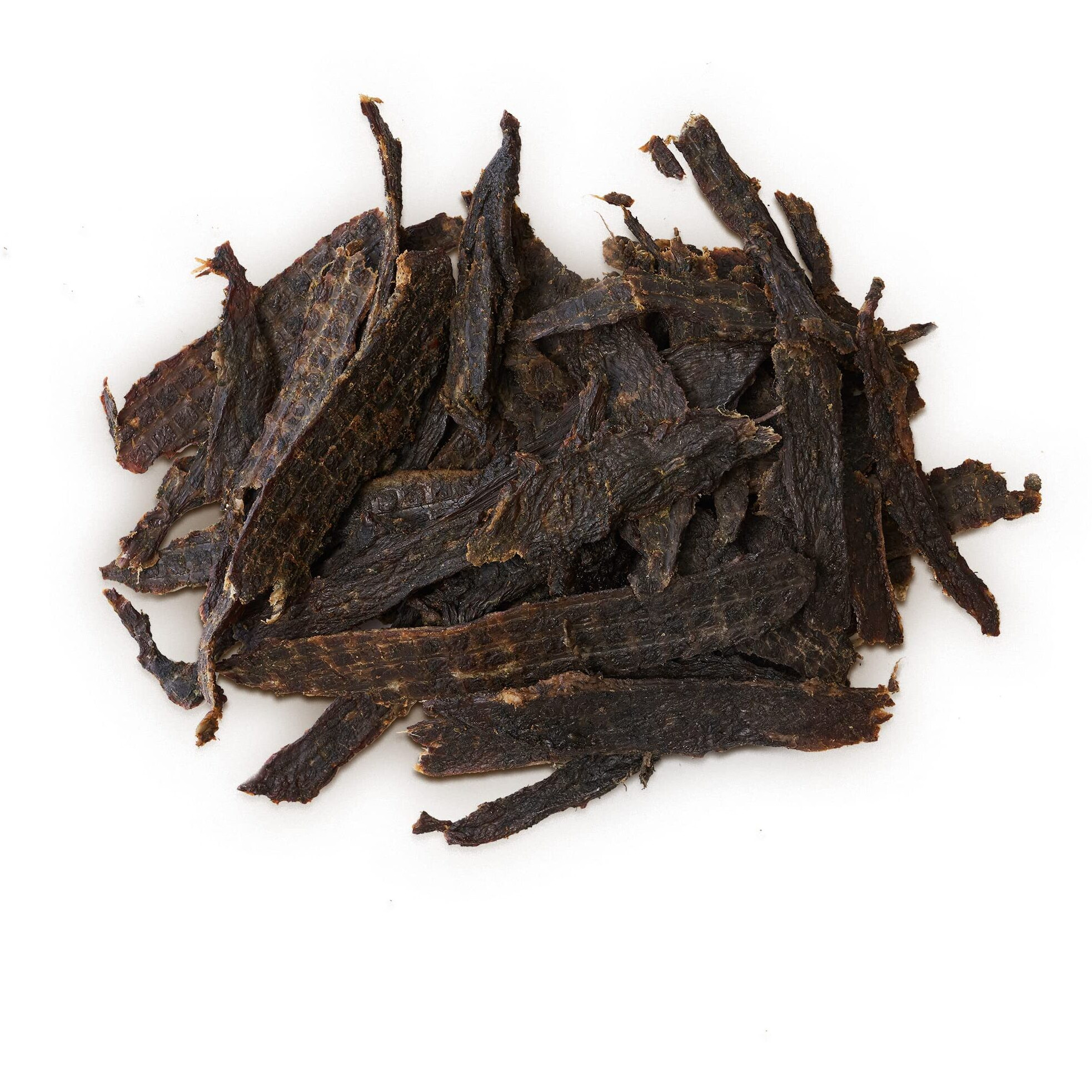 People's Choice Beef Jerky - Test Kitchen Small Batch - Dill Pickle - High Protein Snacks For Adults - Gluten Free - Camping Food, Backpacking Snacks, Road Trip Snacks - 1 Pound, 16 Oz - 1 Bag