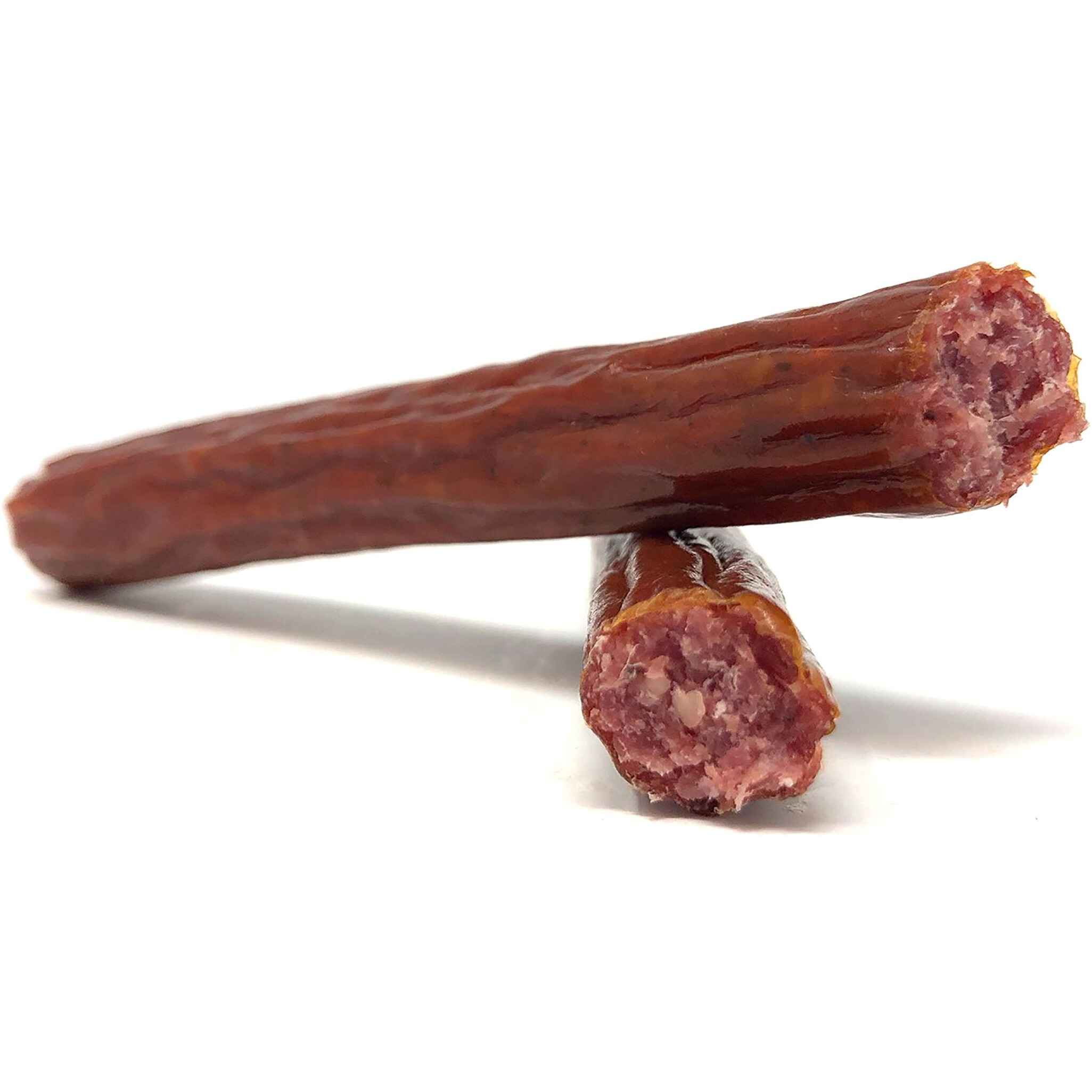 Pearson Ranch Since 1959 Elk Meat Sticks Pack Of 24 1Oz Elk Jerky Sticks Exotic Meat, Low-Carb, Gluten-Free, Msg-Free, High-Protein, Low-Fat, Paleo And Keto Friendly