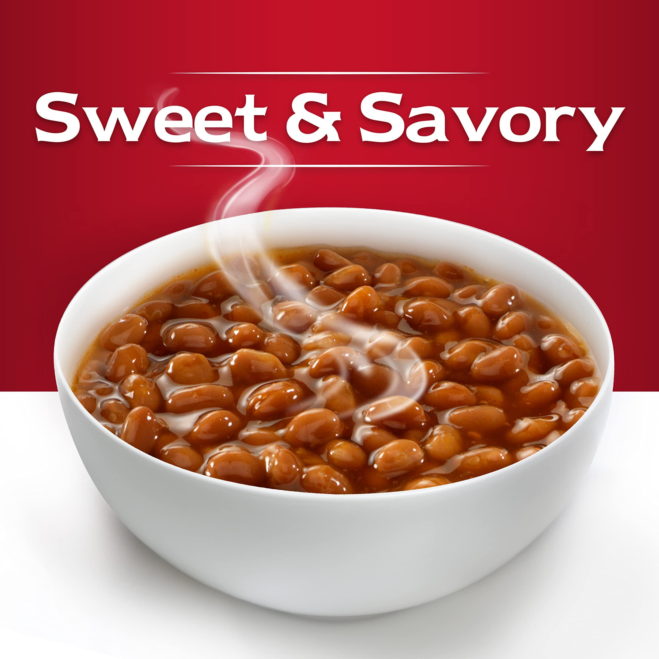 Campbell's Pork And Beans 14.8 Ounce Can (Pack Of 24)