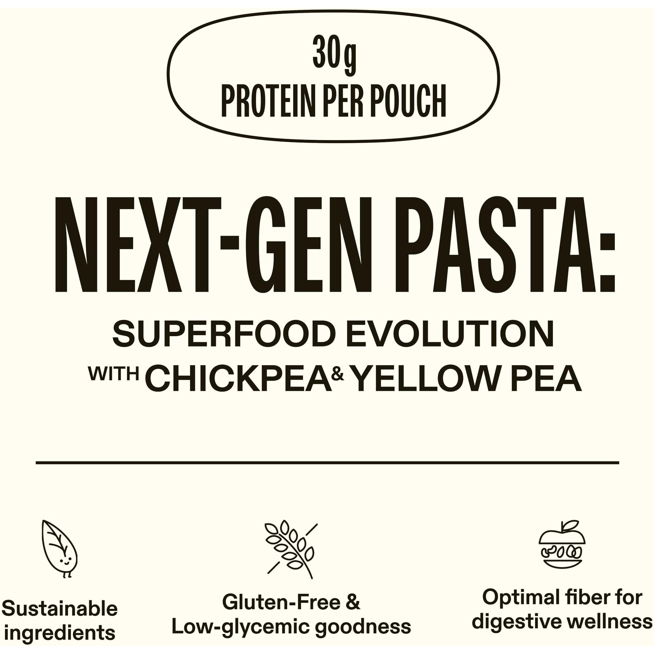 Lazy Food Vegetarian Pasta Meal I Plant-Based Single Pot Dinner Kit I Healthy High Protein Low Carb Pasta (3 Pack - Gluten-Free Pasta, Variety Pack (Vegan & Dairy Options)