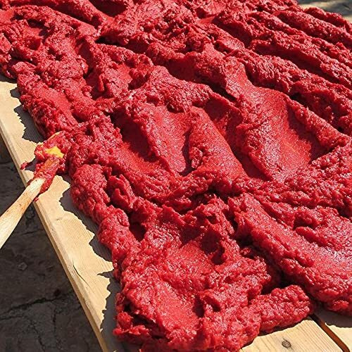 Tomato Concentrate Strattu - Pianogrillo, Sicily - 11.6 Oz - 330G